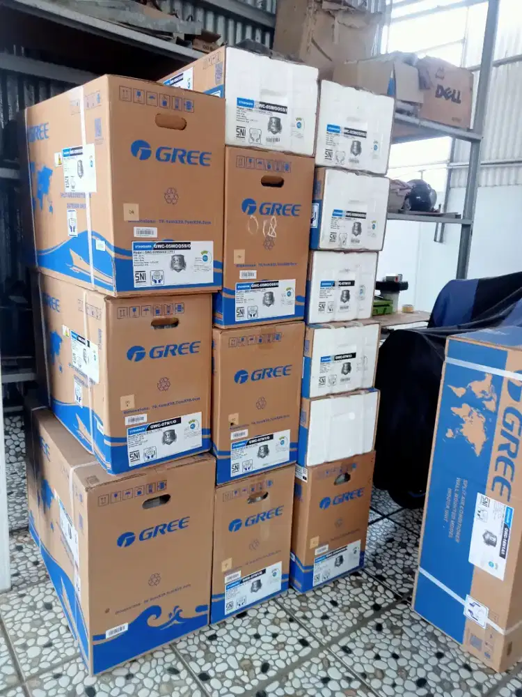 AC Gree 1/2 PK ( standar series type GWC-M005)