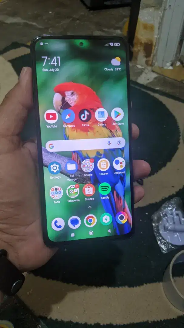 Poco f3 8/256 minus wifi only