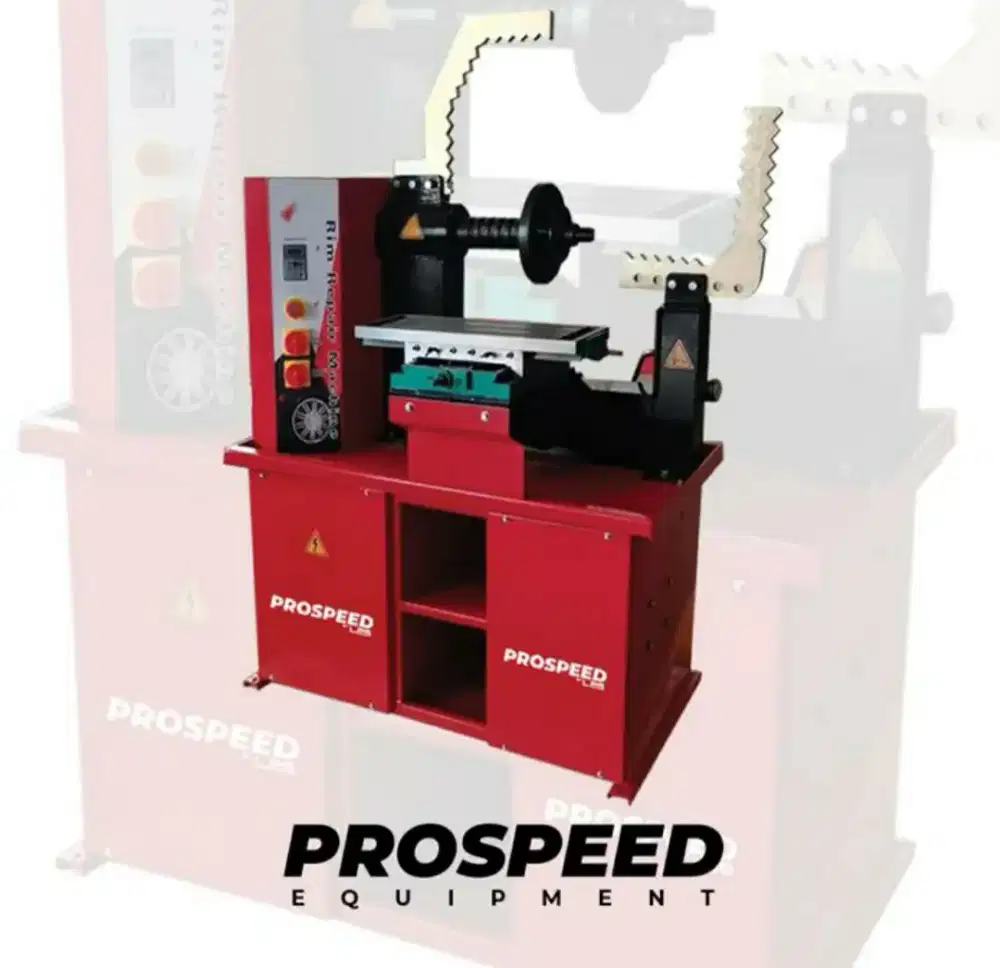 Mesin Press Velg Pro Speed