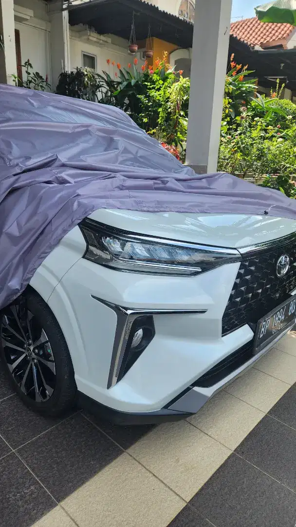 New Veloz 2022, type Q 1500 cc AT