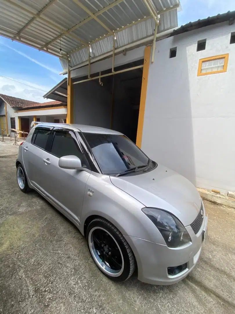 Swift GX Automatic 2008