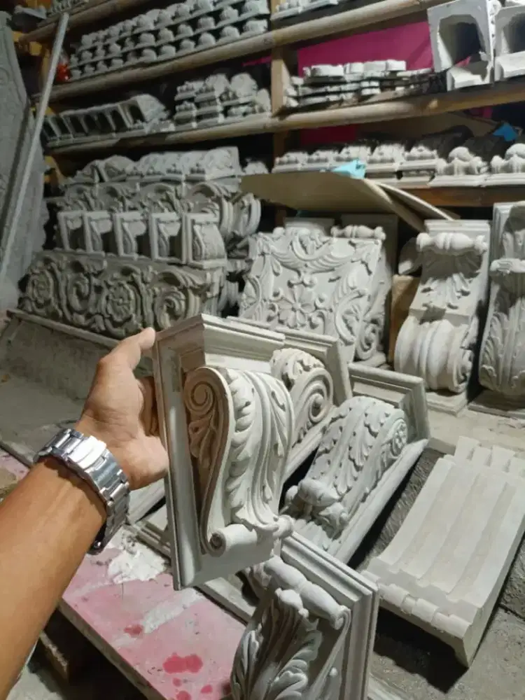 Korbel/konde area lispang