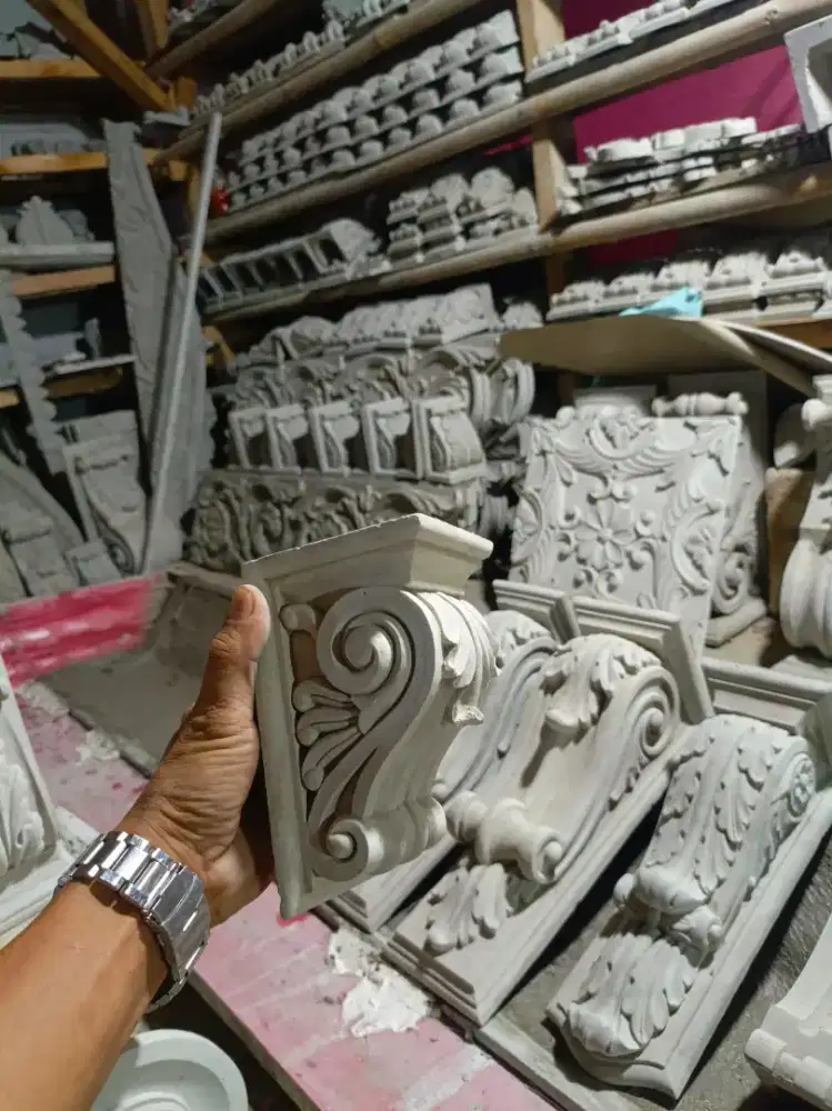 Korbel/konde area lispang