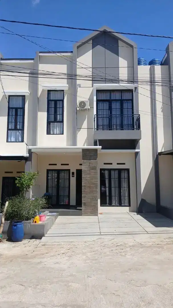 Disewakan rumah TownHouse