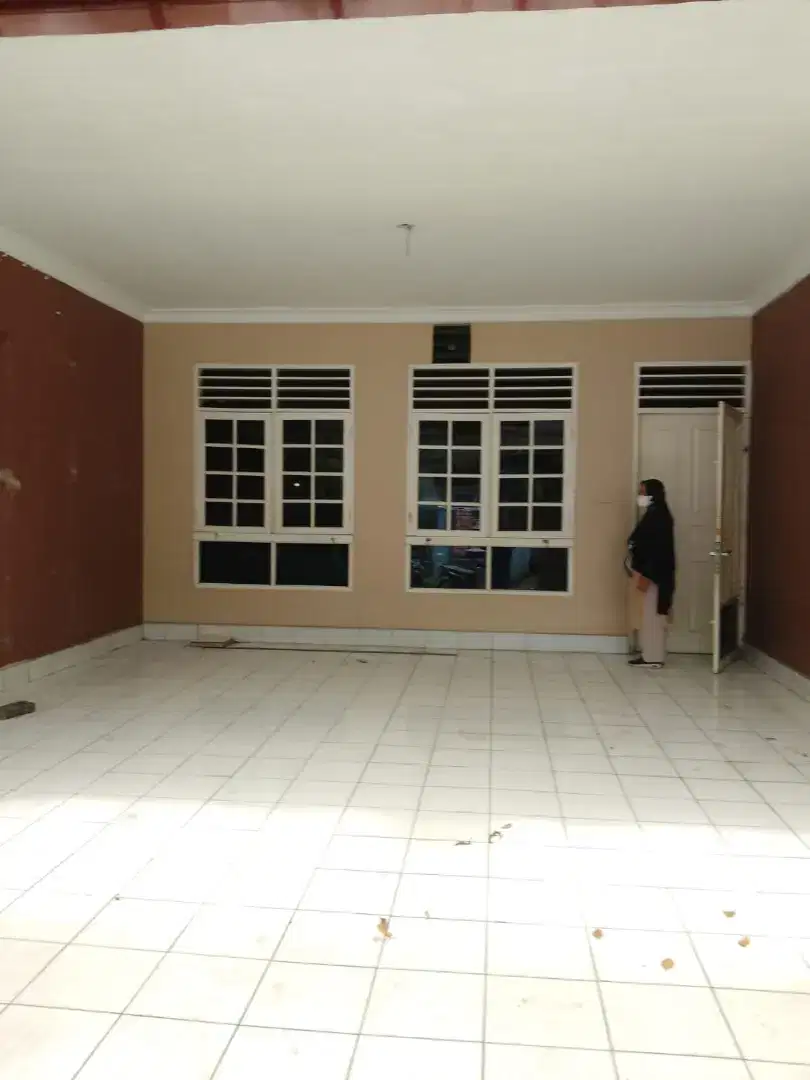 Rumah TASBIH 1 Blok DD jual murah wajib rehab hanya 1.3 M Nego Tipis