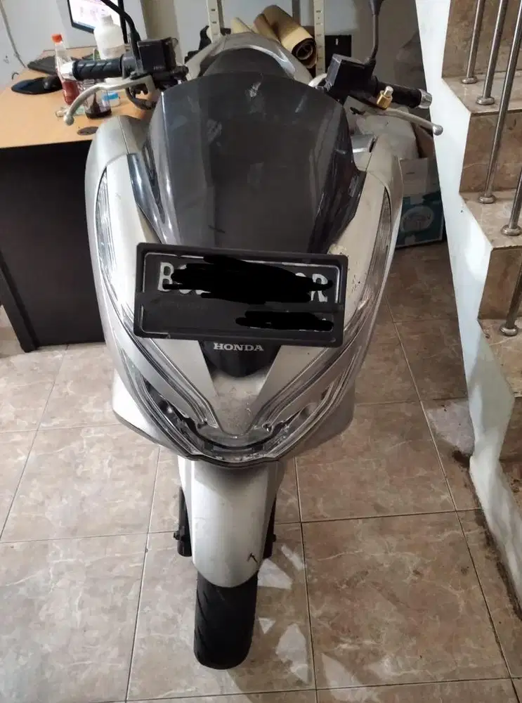 Dijual Honda PCX 2019 ABS