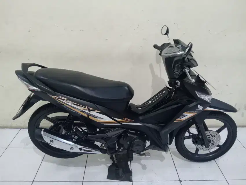 HONDA SUPRA X CW Fi 2022