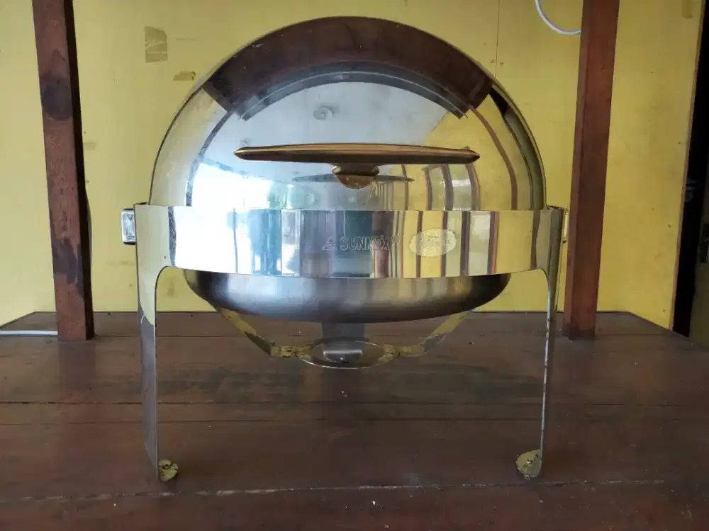 Chafing Dish Prasmanan Bekas