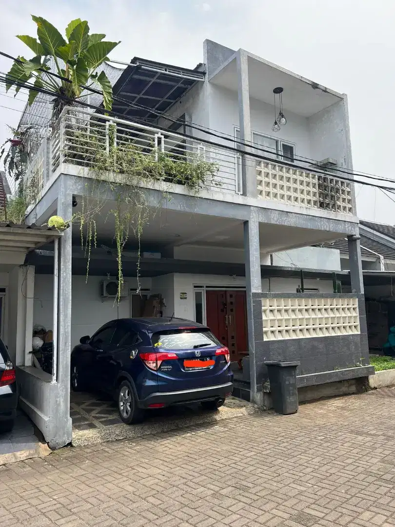 JUAL RUMAH SIAP HUNI UJUNG BERUNG,BANDUNG TIMUR