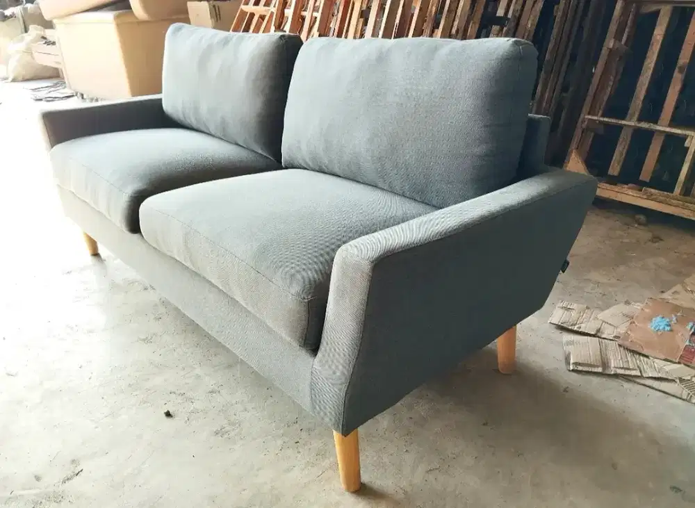 Reparasi sofa 2 setter /Ganti cover