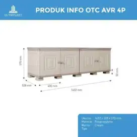 Olymplast Rak TV
