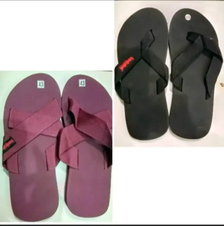 Sandal Bankzat tali silang