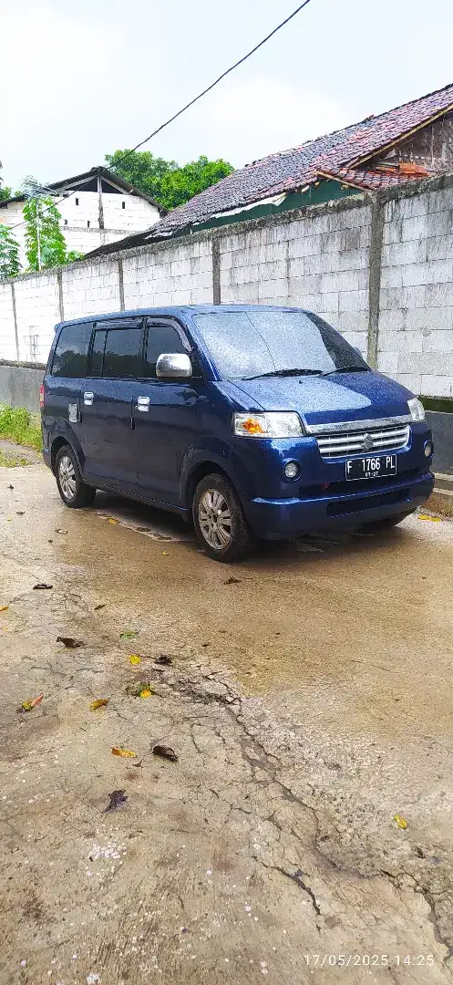 Apv dlx 2005 manual