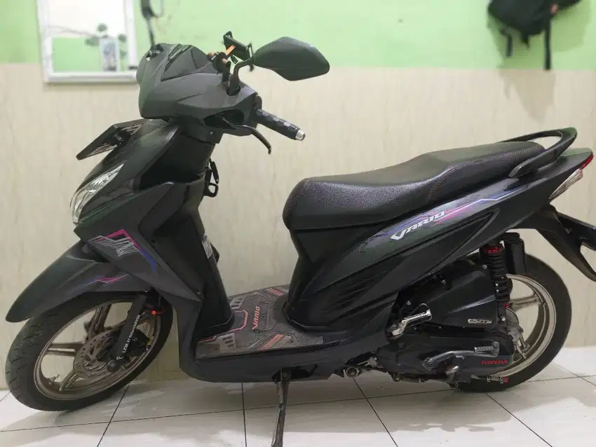 Vario 110 fi led 2018