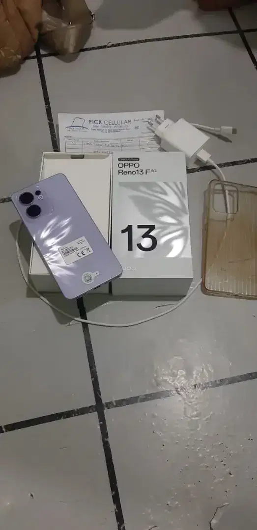 Oppo Renno 13F 5G