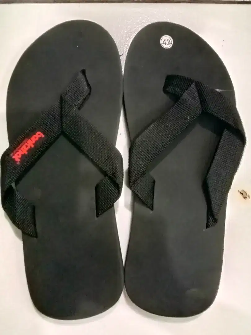Sandal Bankzat tali jepit