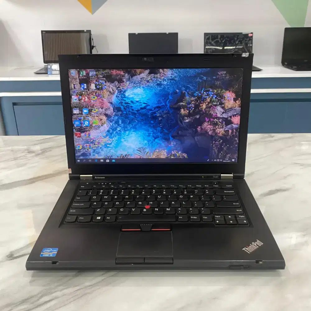 [L32] LAPTOP LENOVO i5 8GB 256GB 14INCH SIAP PAKAI