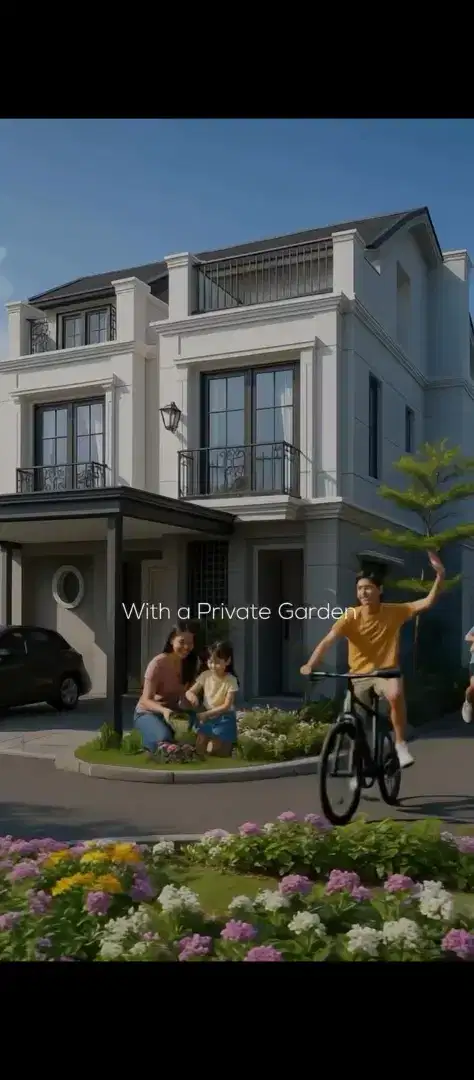RUMAH MEWAH AGUNG PODOMORO LAND
Nawasena premium luxury residence