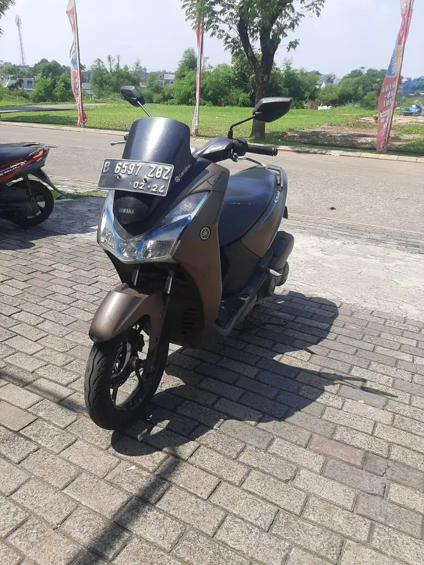 Yamaha Lexi S 2019