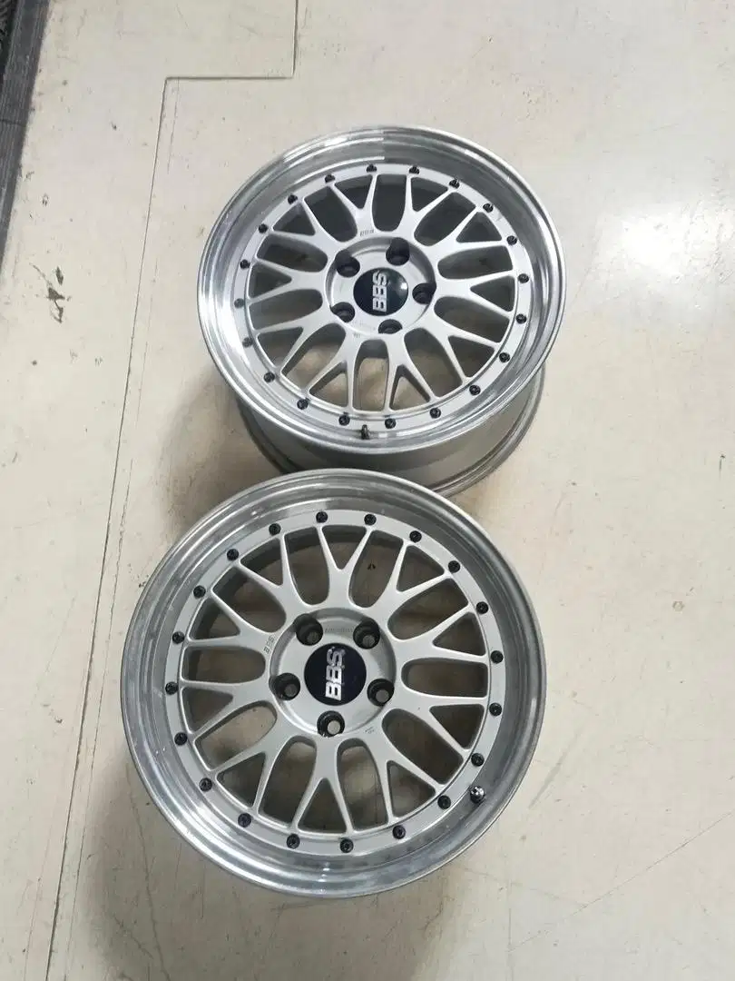 Velg BBS LM original 17