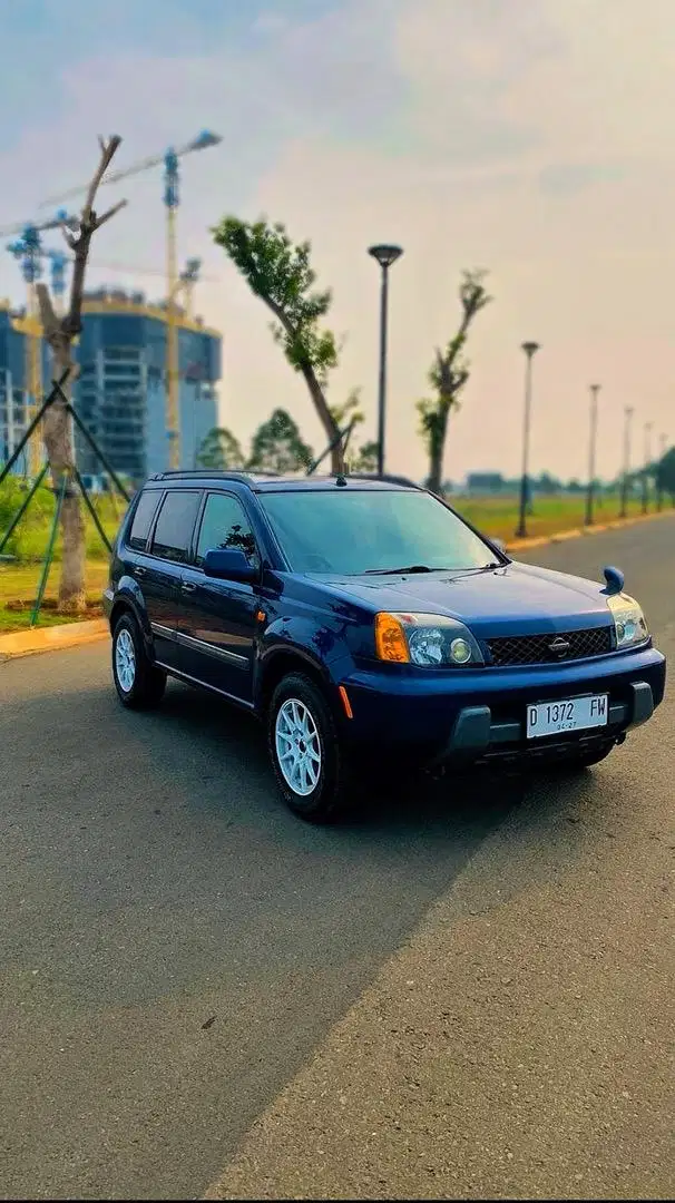 RARE NISSAN XTRAIL T30 2000cc CBU 2.0 TH 2002