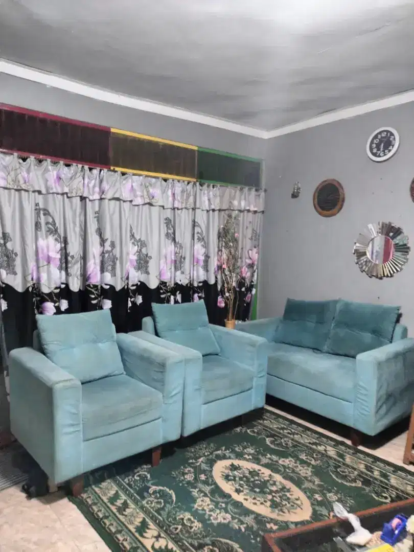 JUAL BANGKU TAMU MURAH DAN BAGUS