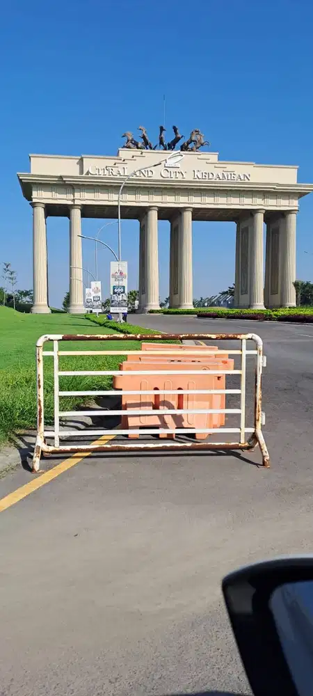 DISEWAKAN RUMAH BARU DI CITRALAND CITY KEDAMEAN