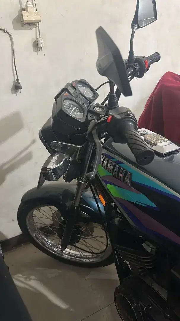 RX king 1996 80%orian