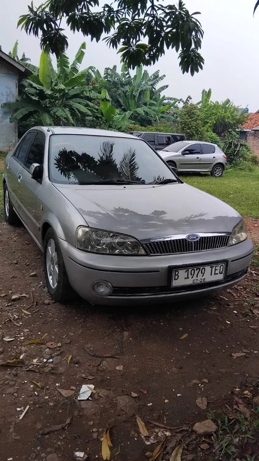 Ford Lynx 2002 Manual