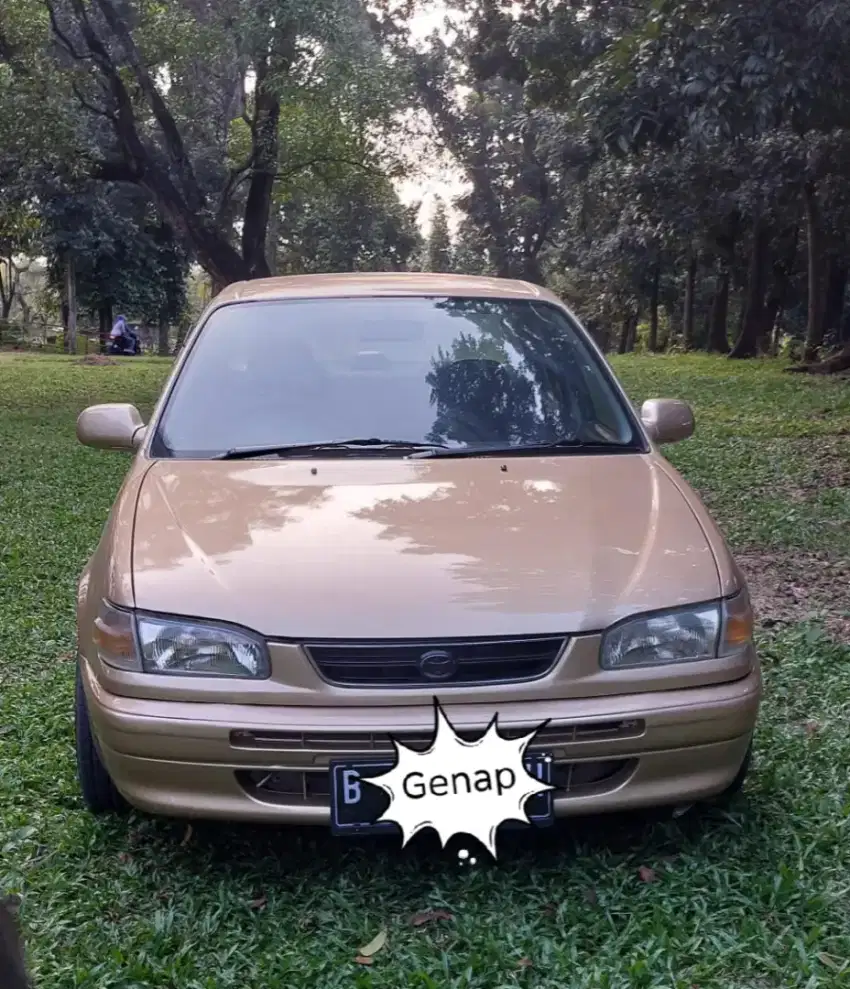 All New Corolla 1.6 SE.G AE111 MT 1996