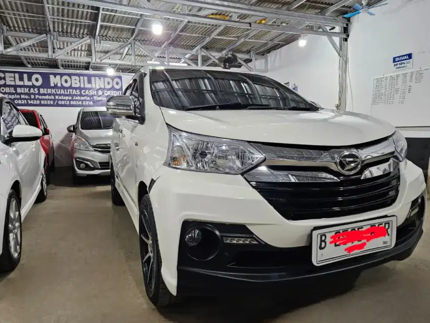 Daihatsu Xenia R m/t 2018 Dp 2 JT