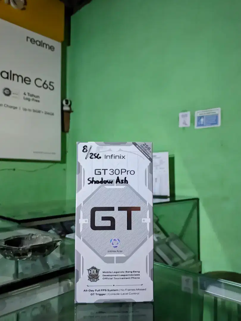 Infinix GT 30 Pro 5G