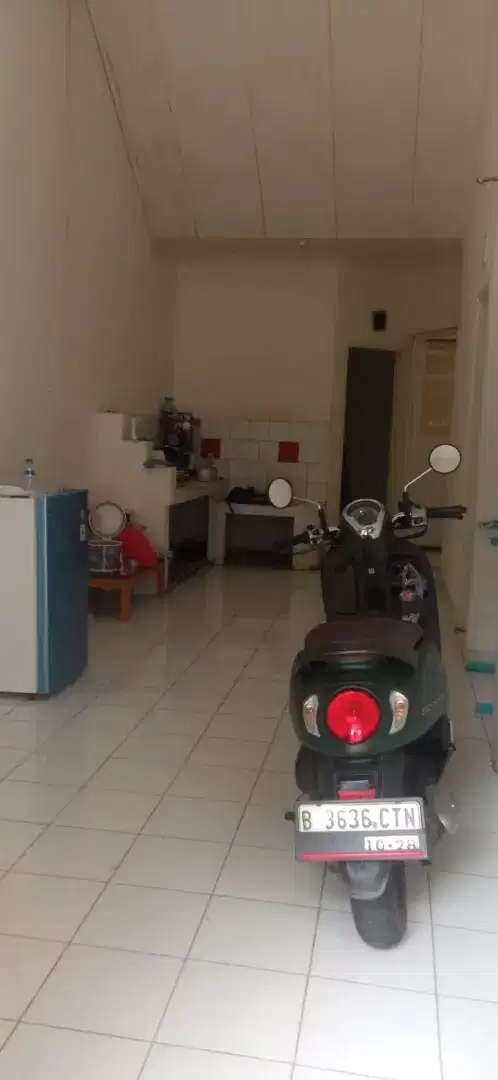 Rumah 1 lantai, Tan Royal, bebas banjir, bisa KPR