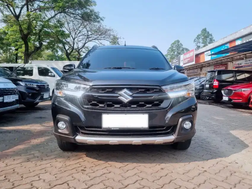 TERMURAH SUZUKI XL7 ALPHA HYBRID 2023 AT HITAM