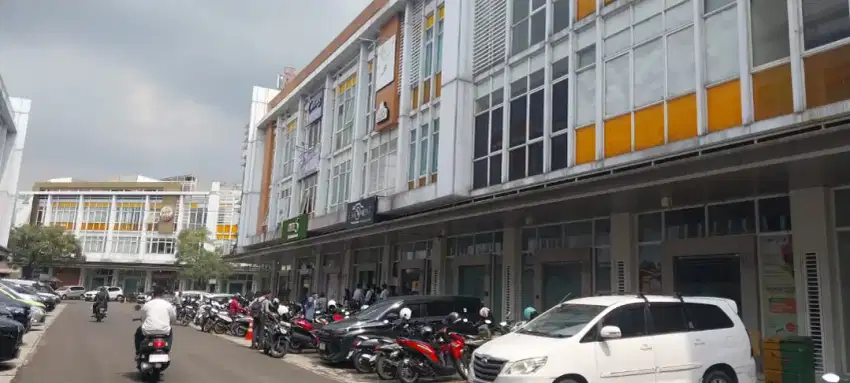Jual Cepat Rukan Ruby 3,5 Lt
 Summarecon Bekasi Kota Bekasi