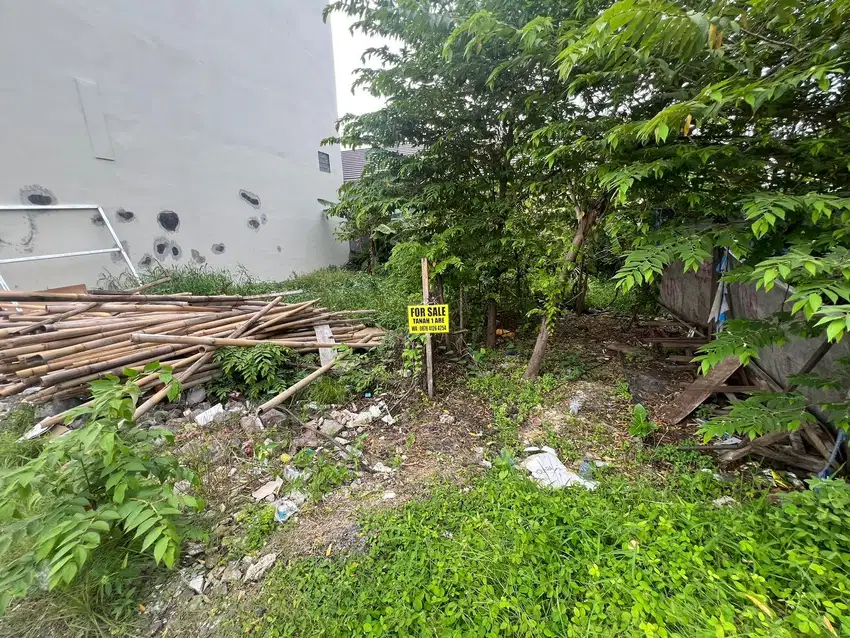 Dijual Cepat Tanah Hook Strategis di Denpasar Selatan, Lokasi Premium