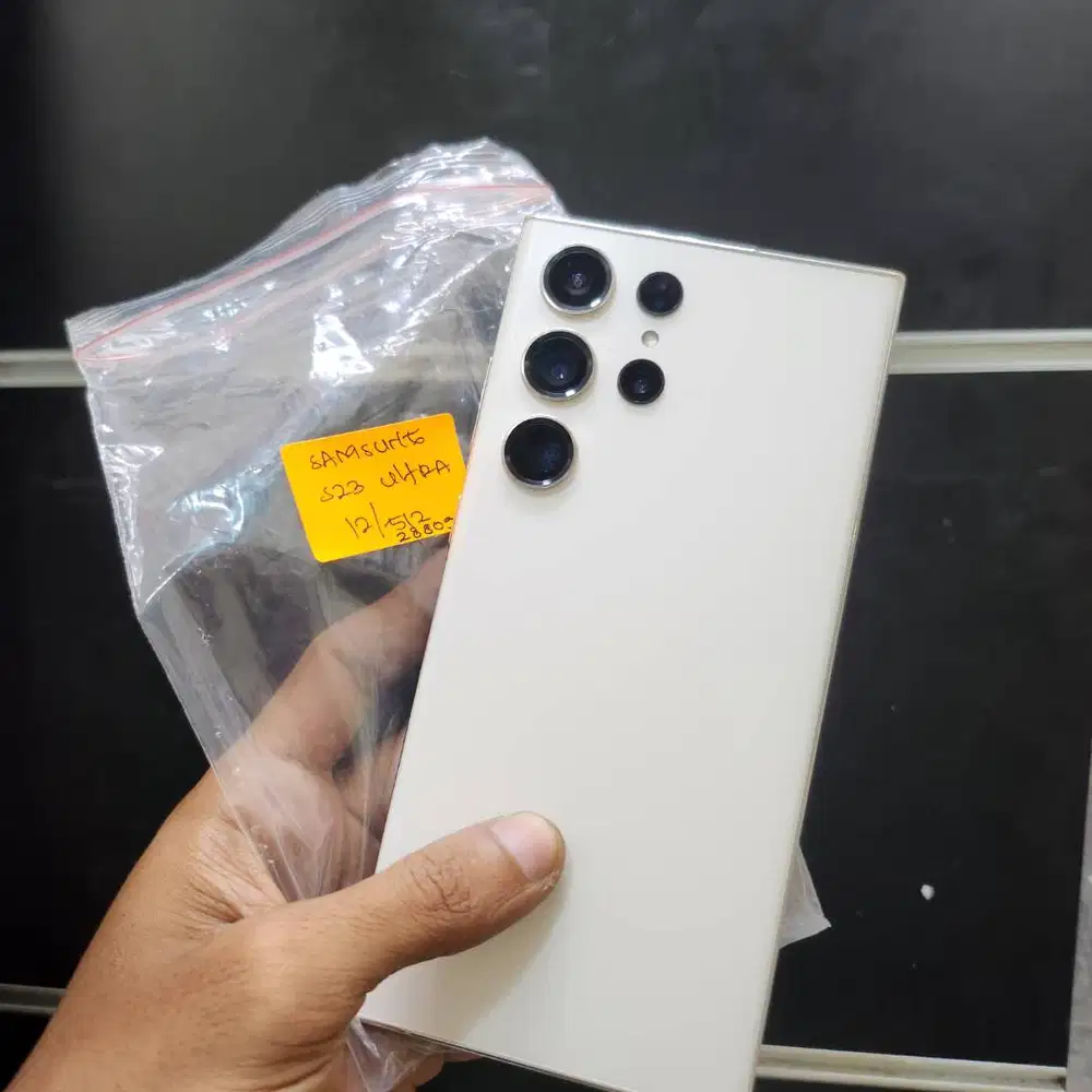 Samsung S23 Ultra 512GB graphite