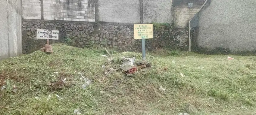 Dijual Tanah Kavling SHM Strategis Dekat Grand Depok City