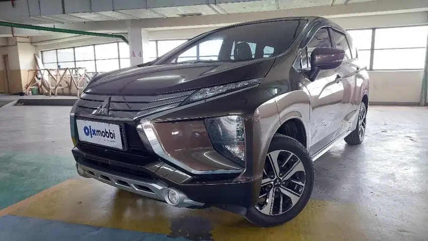Pajak Hidup TDP 10JT Mitsubishi Xpander 1.5 Sport Bensin-AT 2018 Cokla