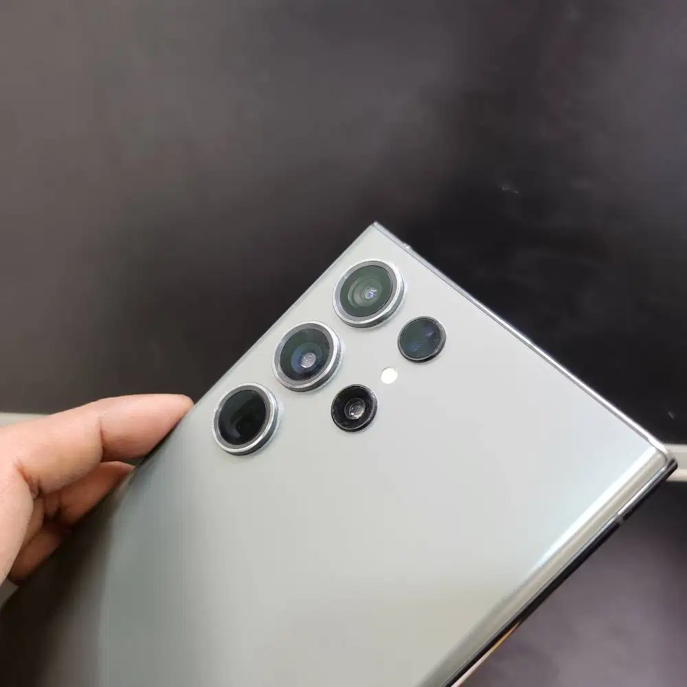 Samsung S23 Ultra 1TB green