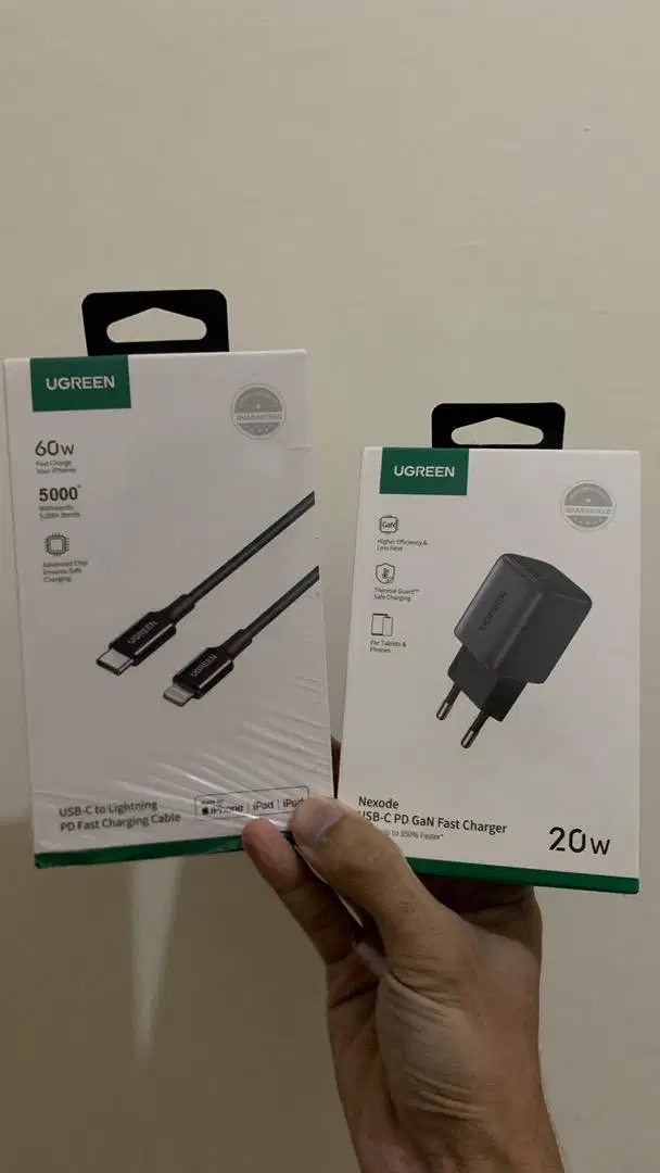 UGREEN Adapter | Type C to Lightning