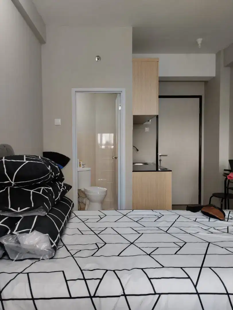 Dijual Apartemen Grand Kamalalagoon Sangat Murah 0%  Bekasi