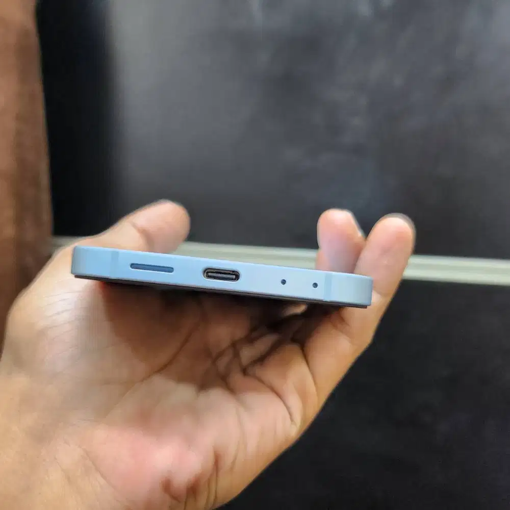 Samsung Z Flip 6 12256 biru