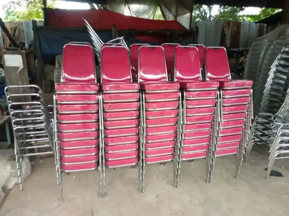 Jual kursi susun futura langsung dari pabrik produksi