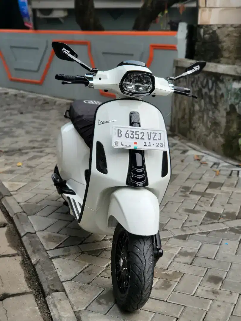 VESPA SPRINT S 150