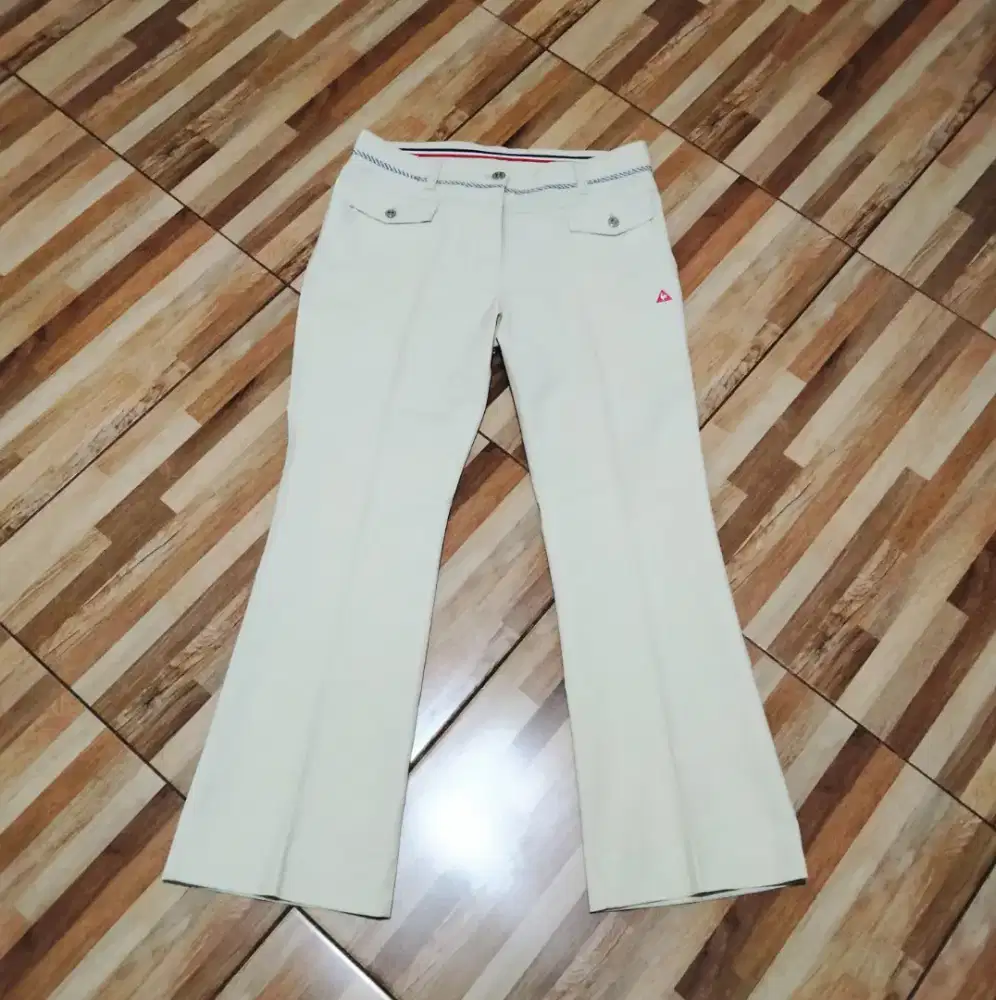 Le Coq Sportif Golf Collection pants women