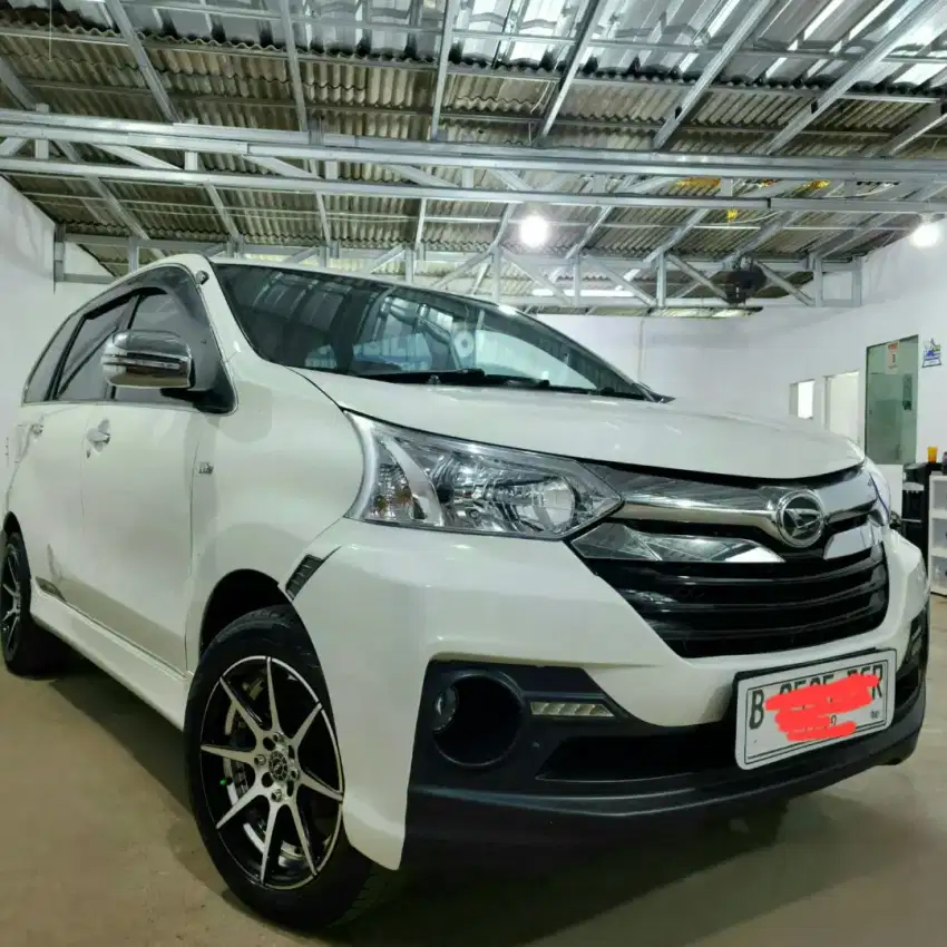 Xenia R m/t 2018 Dp Termurah