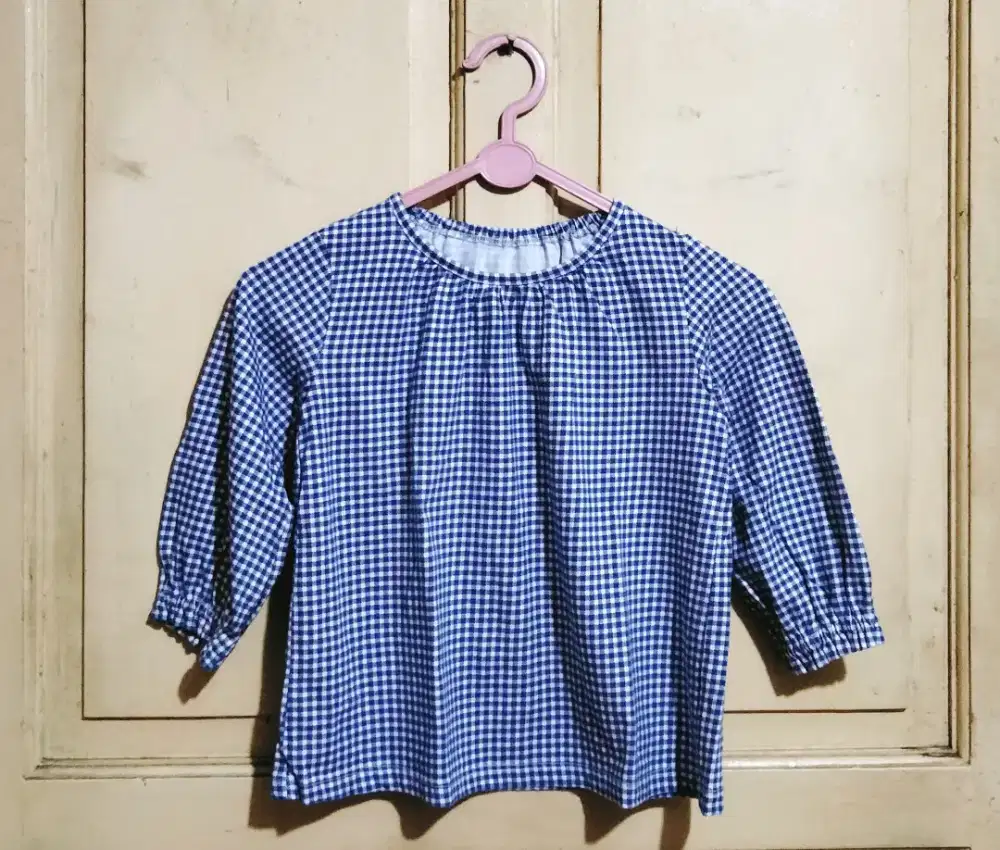 Uniqlo Alrism top kids