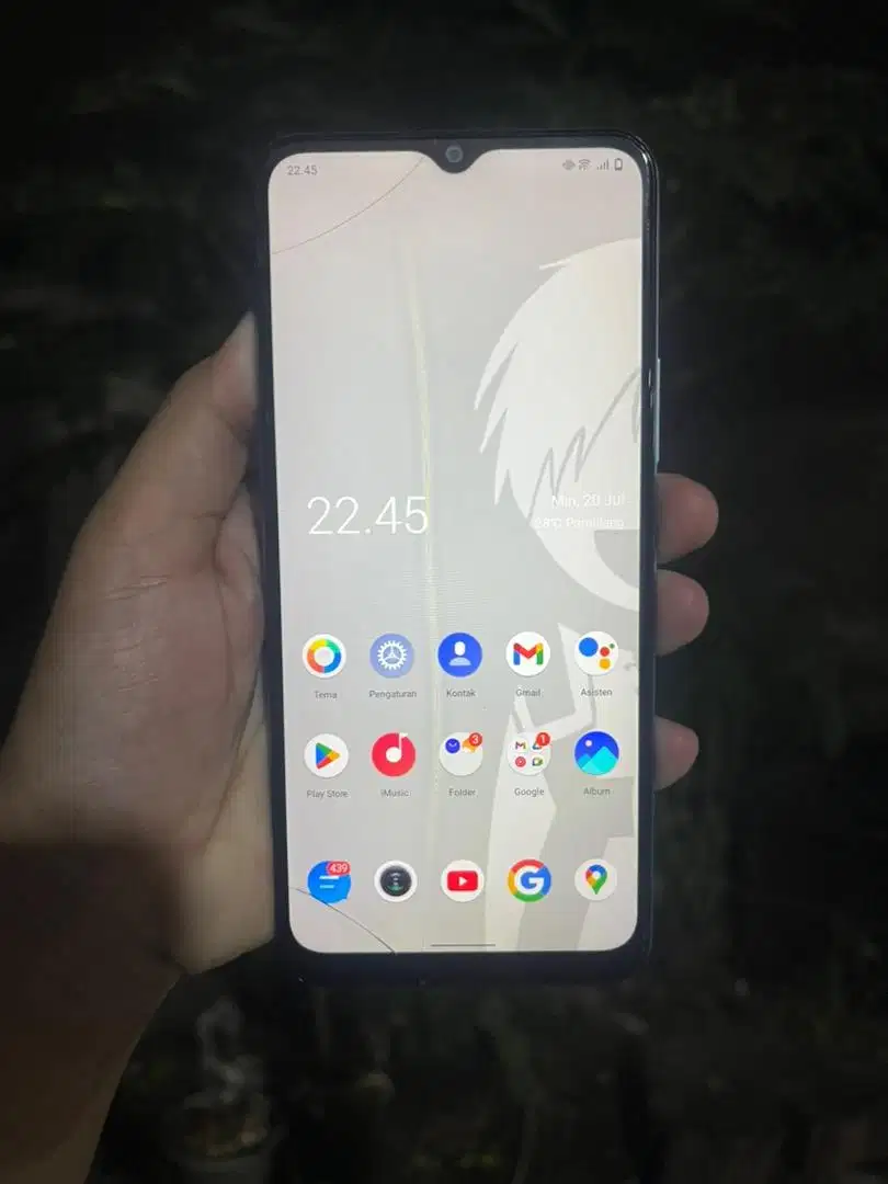 VIVO Y15S 3/32GB