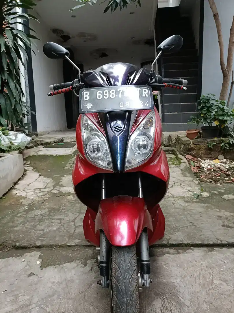 Dijual Suzuki skywave antik bilet